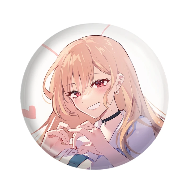 مگنت خندالو مدل کیتاگاوا انیمه مای درس آپ دارلینگ کد 23874