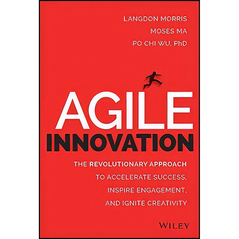 کتاب Agile Innovation اثر جمعي از نويسندگان انتشارات Wiley