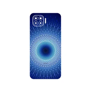 MAHOOT Mandala Design 3 Cover Sticker for Oppo A93