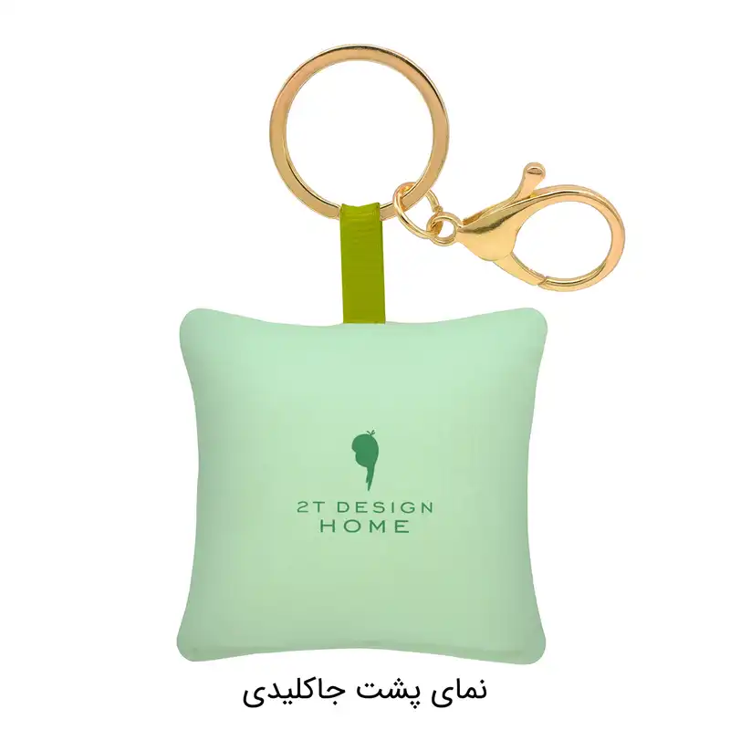 جاکلیدی طوطی دیزاین مدل بالشتی طرح آنشرلی