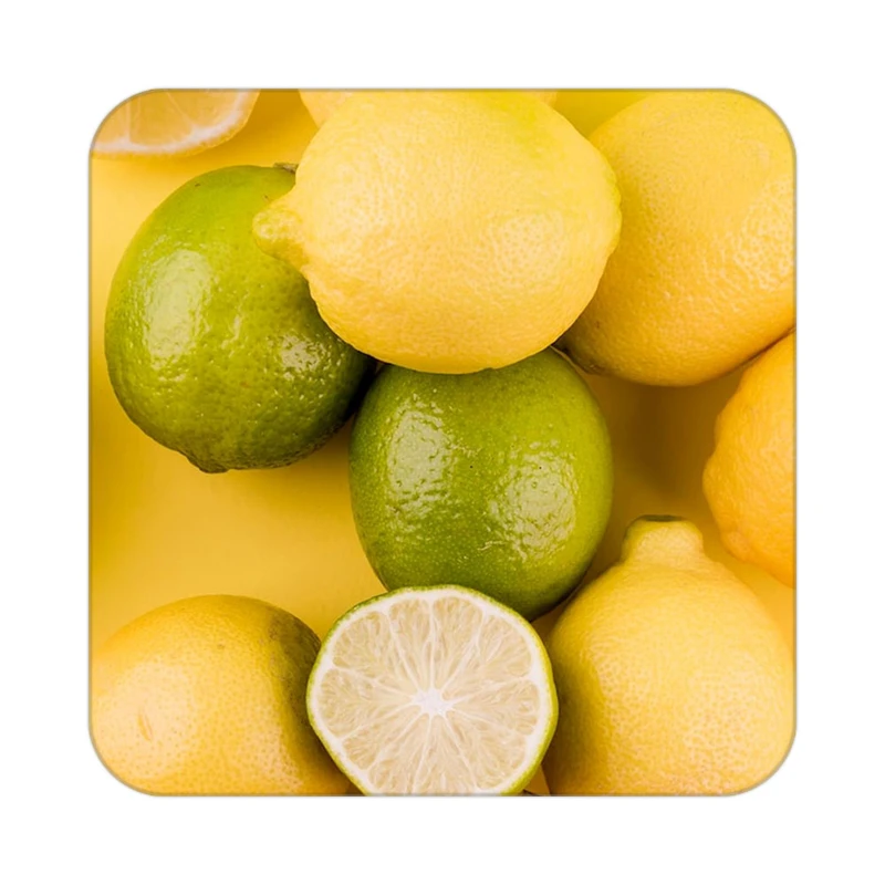 زیر لیوانی کاکتی طرح میوه مدل mp20112