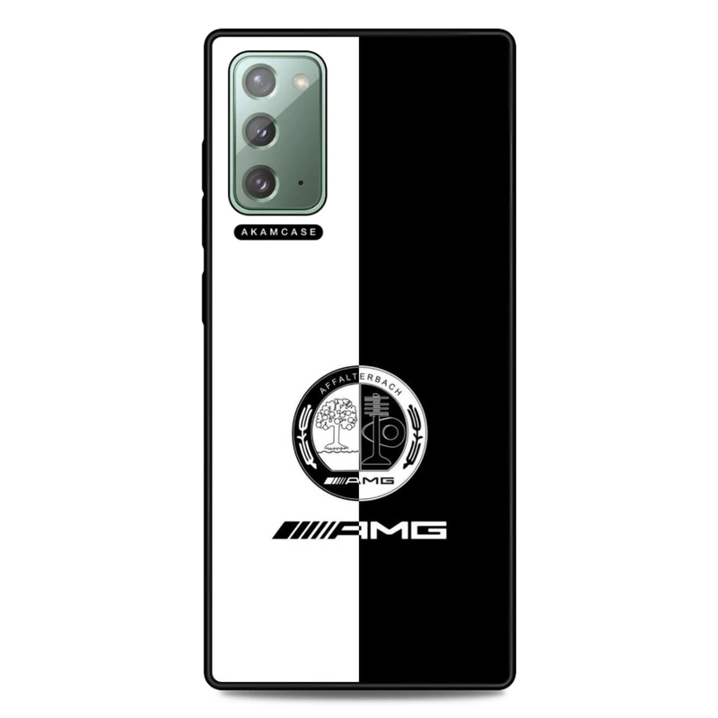 کاور آکام مدل AMC-WSGN20-BENZ11 مناسب برای گوشی موبایل سامسونگ Galaxy Note 20