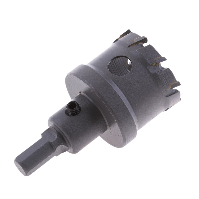 مته گردبر استیل تیتان پرو مدل TPH32 سایز 32 میلی متر مته گردبر استیل تیتان پرو مدل TPH32 سایز 32 میلی متر