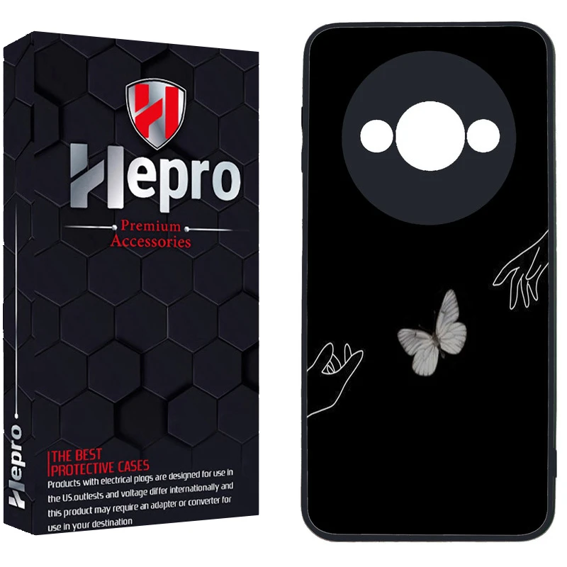 کاور هپرو طرح فانتزی مدل TPU مناسب برای گوشی موبایل شیائومی Redmi A3