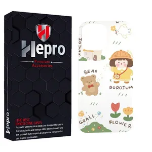 HEPRO MC Cover for Apple IPHONE 14 PRO
