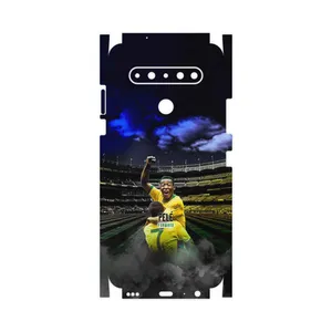 MAHOOT Pele-FullSkin Cover Sticker for LG K61