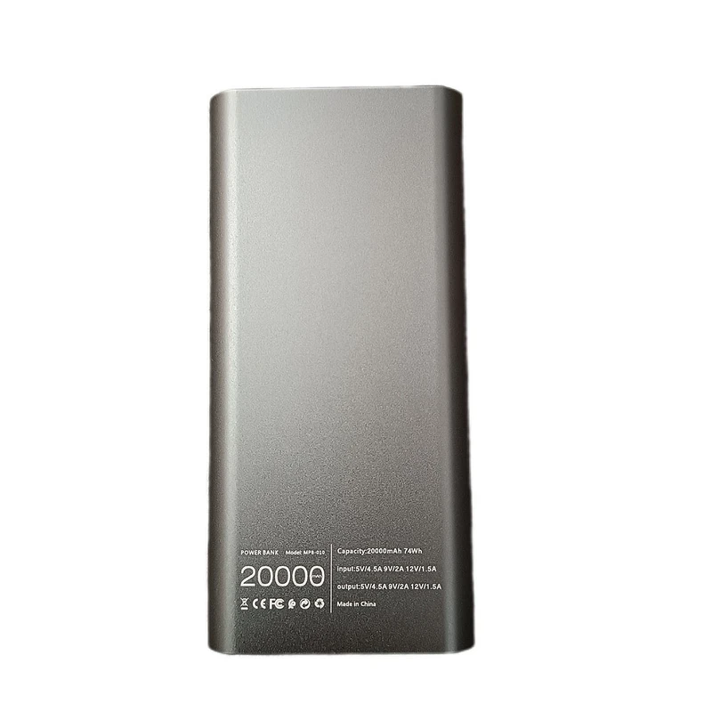 پاوربانک مودم کت مدل mpb-010 ظرفیت 20000میلی آمپر ساعت
