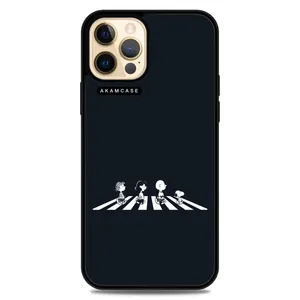 AKAM AMC-WA12PRO-SNOOPY-29 Cover For Apple iPhone 12 Pro