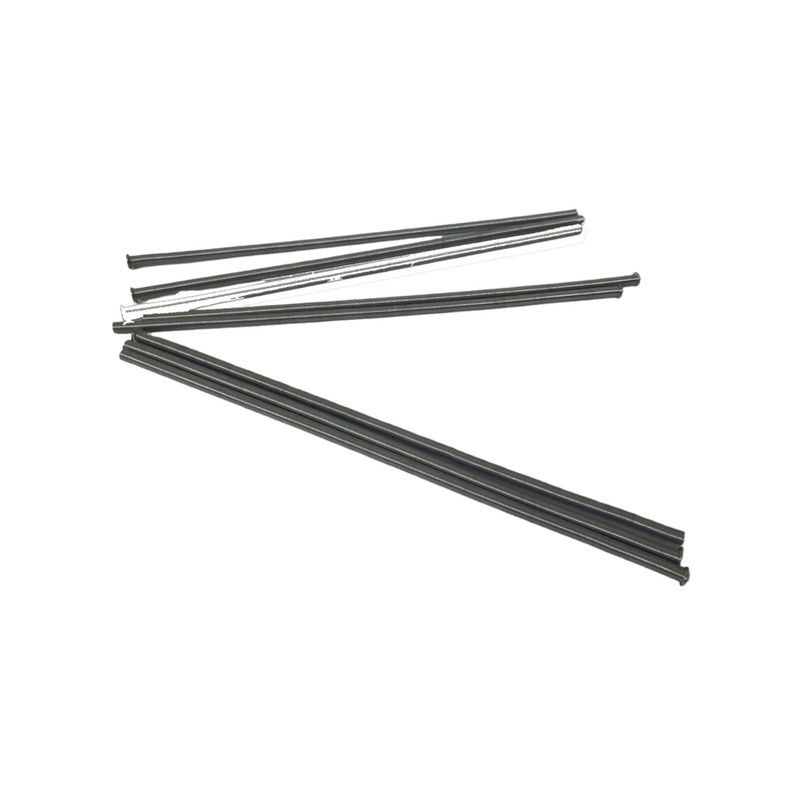 فنر آویز عروسک مدل فلزی مجموعه 5 عددی