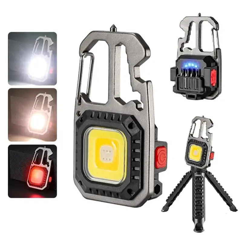 چراغ اضطراری مدل پایه دار کد 5686