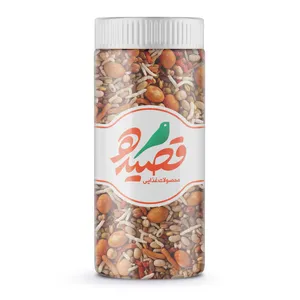 آجیل سلامت قصیده - 275 گرم