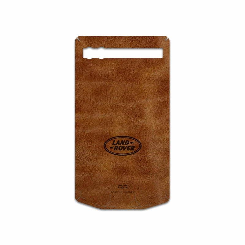 برچسب پوششی ماهوت مدل BFL-RNG_RVR مناسب برای گوشی موبایل بلک بری P9983