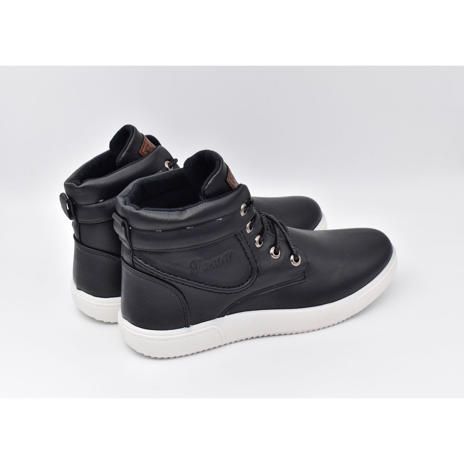 نیم بوت مردانه پاما مدل SNO-84 کد G1252 -  - 20