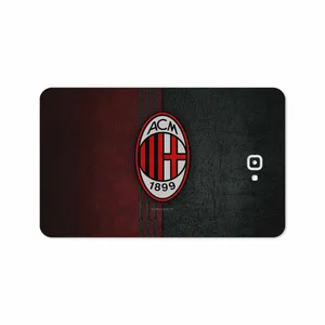 MAHOOT AC-Milan Cover Sticker for Samsung Galaxy Tab A 10.1 2016 T585