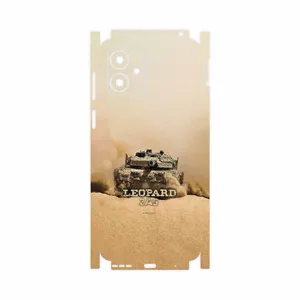 MAHOOT Leopard_2A5_tank-FullSkin Cover Sticker for Motorola Moto G14