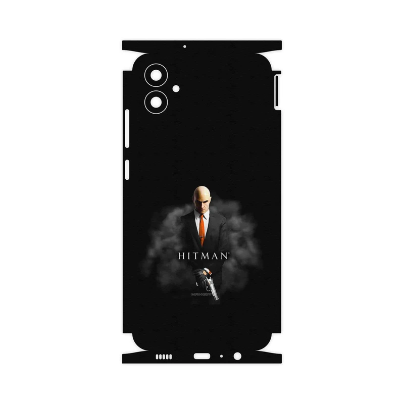 برچسب پوششی ماهوت مدل HITMAN-FullSkin مناسب برای گوشی موبایل سامسونگ A04e