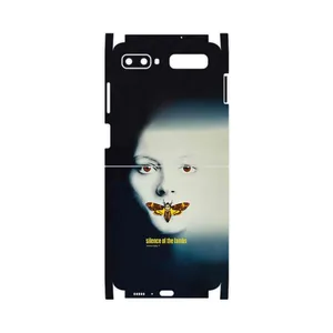 MAHOOT Silence of the Lambs-FullSkin Cover Sticker for Samsung Galaxy Z Flip