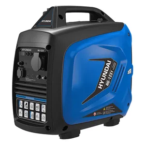 موتور برق بنزینی 4 اسب بخار هیوندای مدل HG-1231
