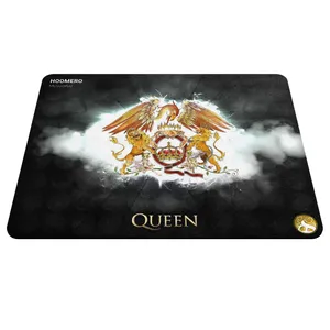 Hoomero Rock band Queen Freddie Mercury A5980 Mousepad