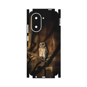 MAHOOT Owl-FullSkin Cover Sticker for Xiaomi Poco C71