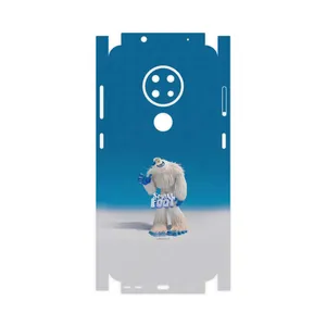 MAHOOT Smallfoot-FullSkin Cover Sticker for Nokia 6.2