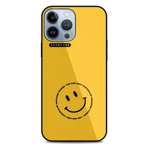 AKAM AMC-WA13PROMAX-YELLOW-22 Cover For Apple iPhone 13 Pro Max