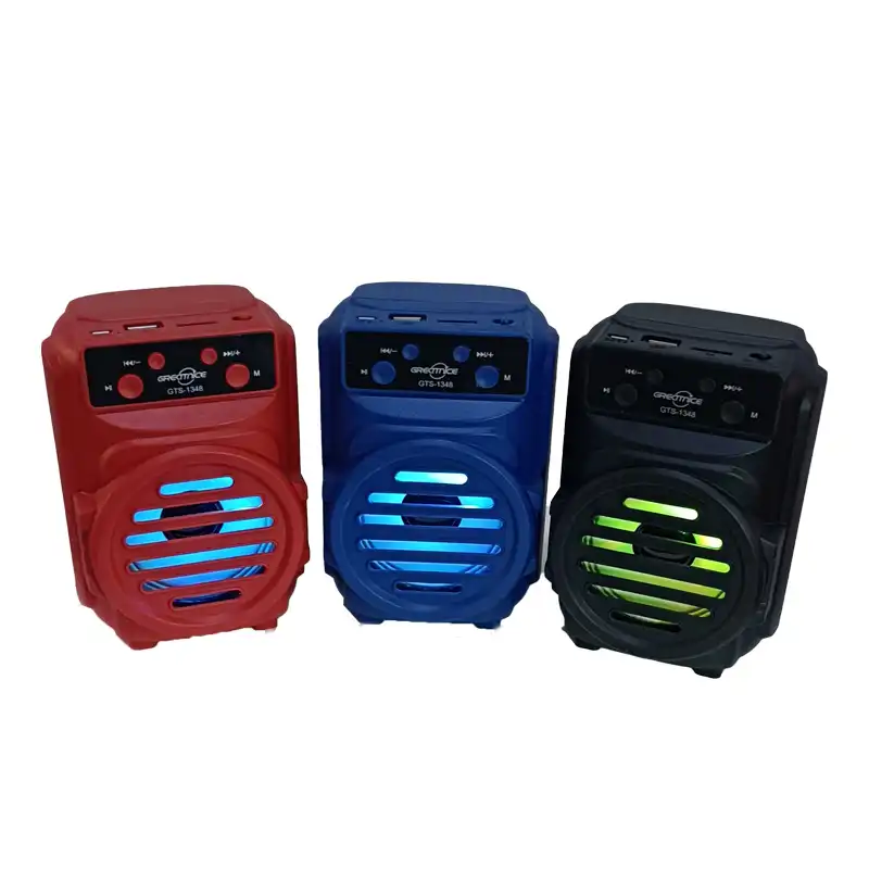 اسپیکر بلوتوثی گریت نایس مدل GTS-1348