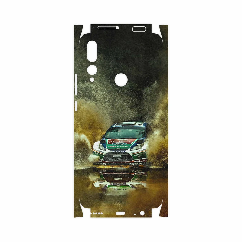 برچسب پوششی ماهوت مدل Rally-FullSkin مناسب برای گوشی موبایل هوآوی Y9 Prime 2019