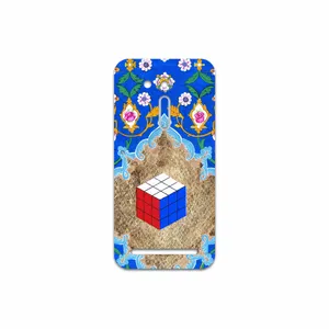 MAHOOT Maryams Mathematics Cover Sticker for ASUS Zenfone Go