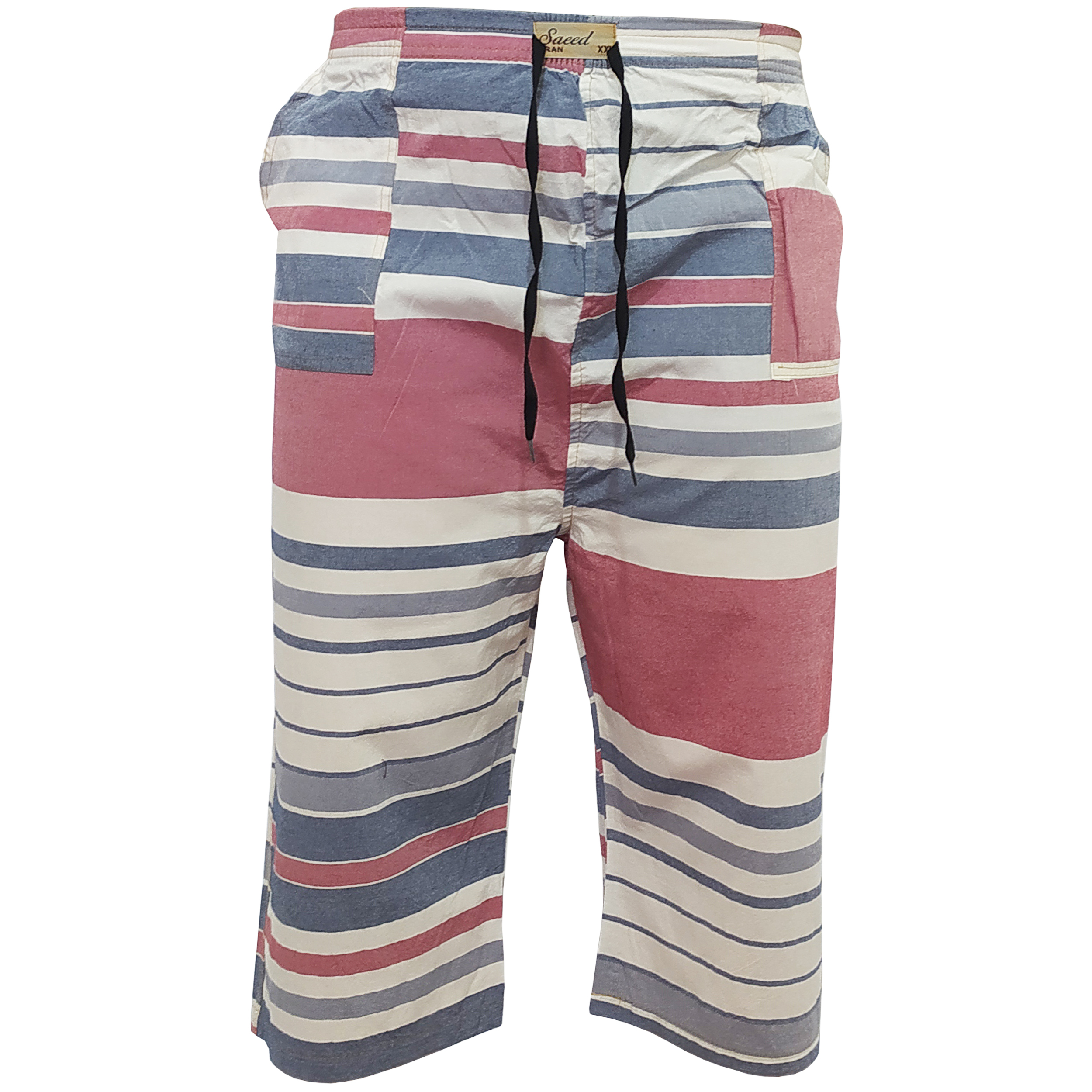 شلوارک مردانه سعید کد R-50282