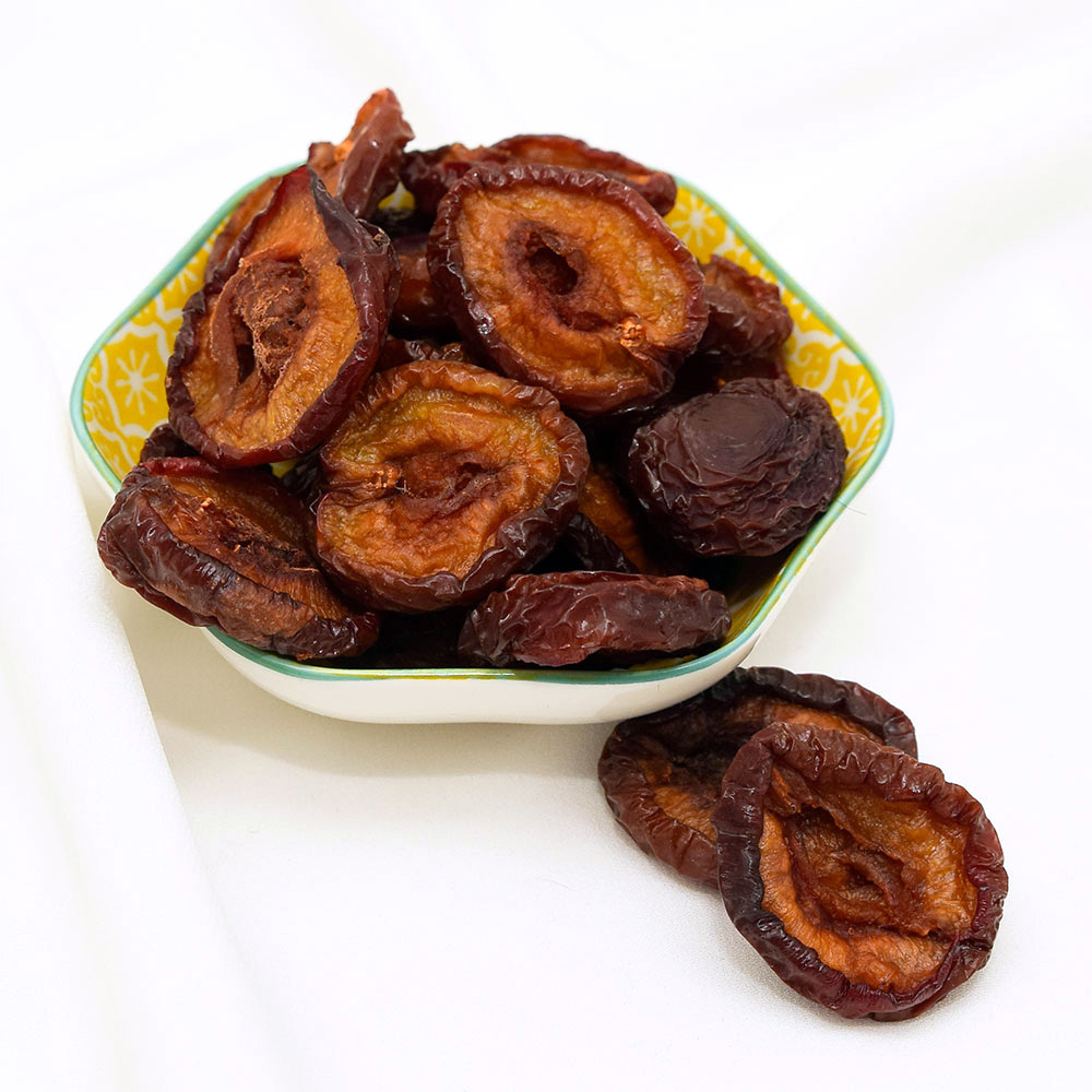 برگه آلو شابلون خورشتی آفتاب خشک ملکان - 800 گرم