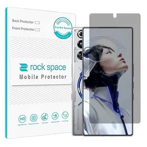 Rock space Hydrogel model privacy Screen Protector for ZTE nubia RedMagic 11 Pro Plus mobile phone