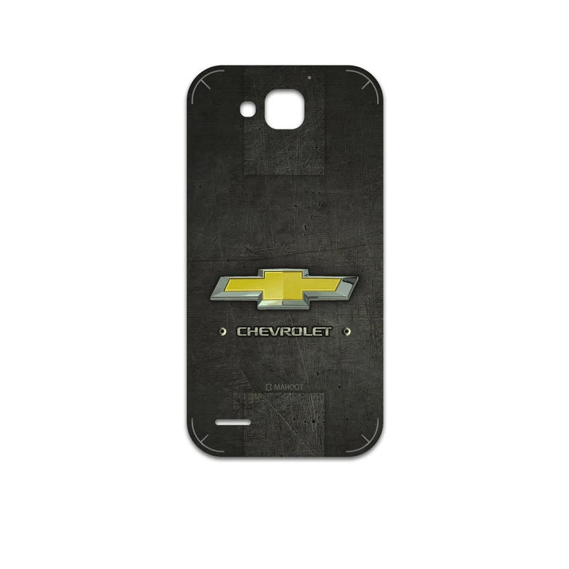 برچسب پوششی ماهوت مدل CHEVROLET مناسب برای گوشی موبایل آنر 3X G750