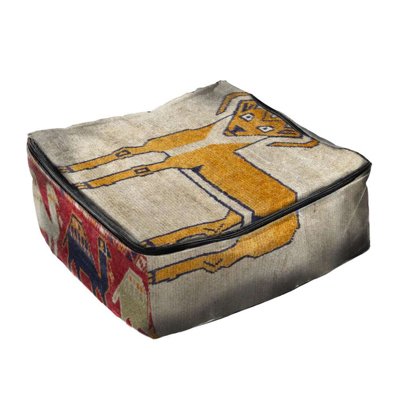 باکس لباس مدوپد طرح فرش شیراز مدل C-Shiraz37