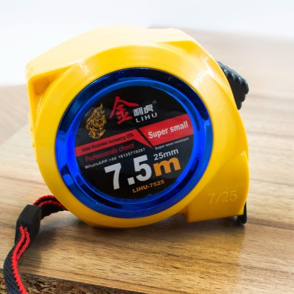 متر 7/5 متری مدل MET7