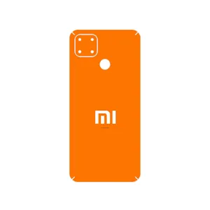 MAHOOT Xiaomi Cover Sticker for Realme C25s