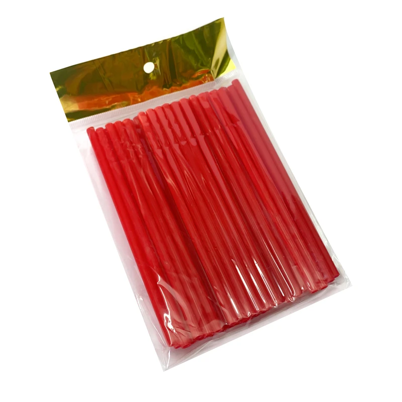 نی آبنبات چوبی مدل N50G12 مجموعه 50 عددی