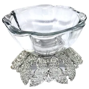 بستنی خوری برنزی پرورش مدل 02 بسته 6 عددی