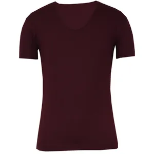 زیرپوش آستین دار مردانه آریان نخ باف مدل 1212