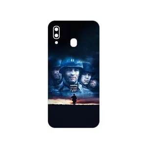 MAHOOT Saving Private Ryan Cover Sticker for Samsung Galaxy M10s