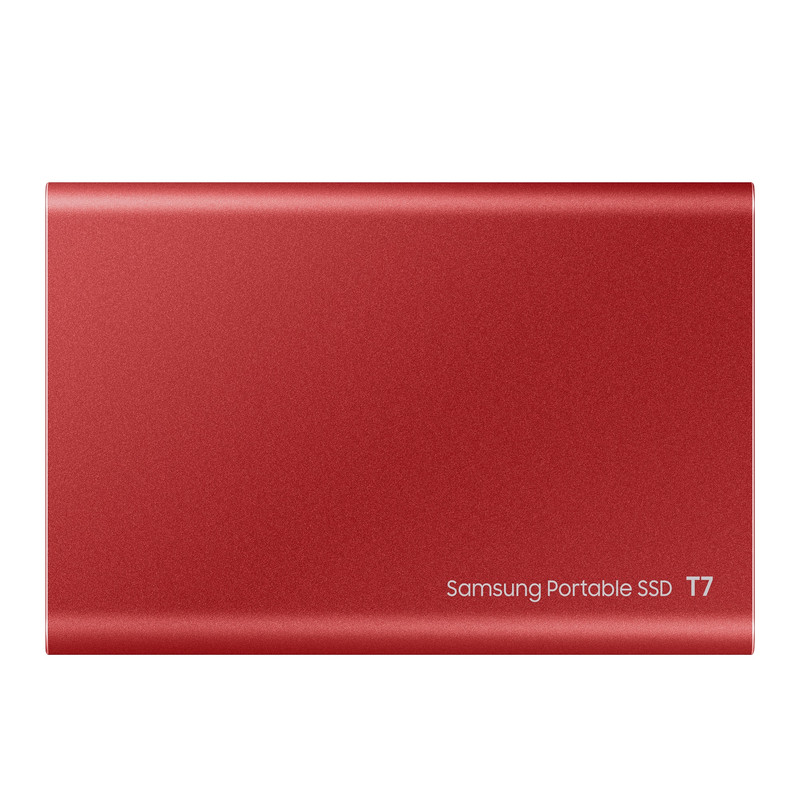 اس اس دی اکسترنال سامسونگ مدل Portable T7 ظرفیت یک ترابایت