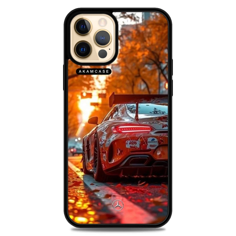 کاور آکام مدل AMC-WA12PRO-BENZ-33 مناسب برای گوشی موبایل اپل iPhone 12 Pro