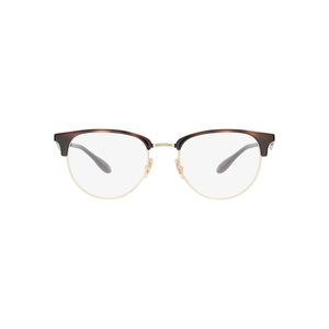 فریم عینک طبی کلاب مستر (Clubmaster) ری بن مدل 0RX6396-2933 مناسب برای صورت گرد، لوزی و مربع