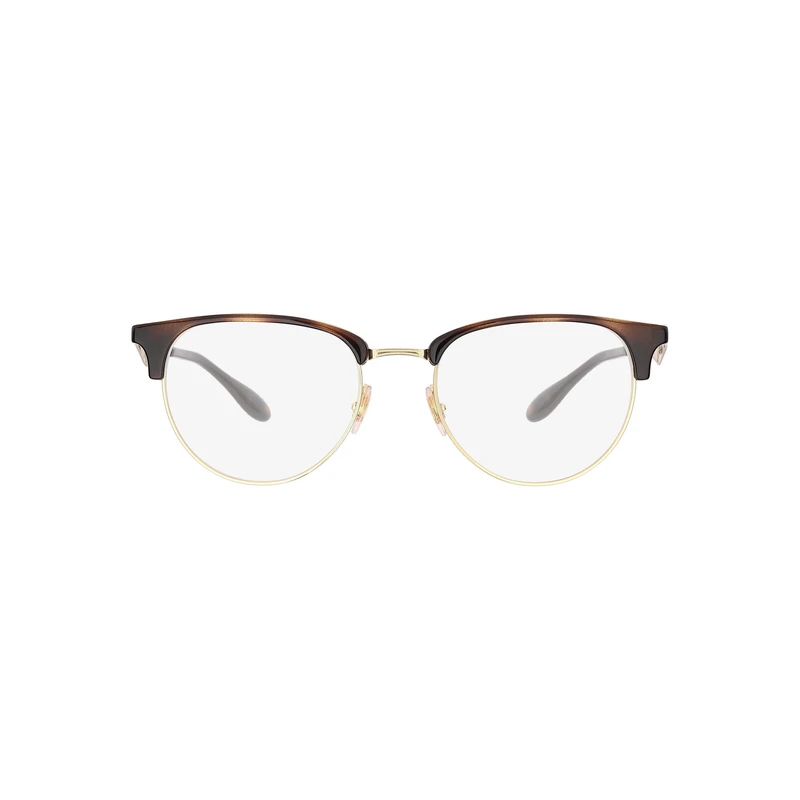فریم عینک طبی کلاب مستر (Clubmaster) ری بن مدل 0RX6396-2933 مناسب برای صورت گرد، لوزی و مربع
