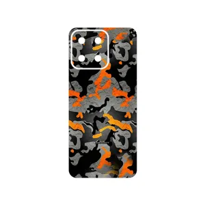 MAHOOT Army_Autumn Cover Sticker for Honor X7c