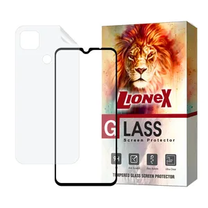 Lionex MCERAMNANOT Screen Protector With Nano Back For Xiaomi Redmi 9C / Redmi 9 Activ / Redmi 10A  