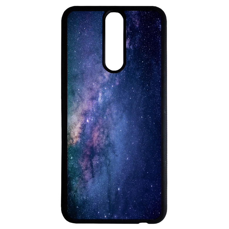 کاور طرح کهکشان مناسب برای گوشی موبایل هوآوی mate 10 lite