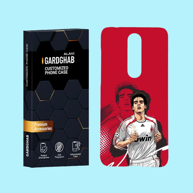 کاور گارد قاب علوی مدل ورزشی مناسب برای گوشی موبایل نوکیا 5.1 Plus