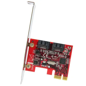 کارت تبدیل PCI-E به SATA3 مدل PEXSAT32