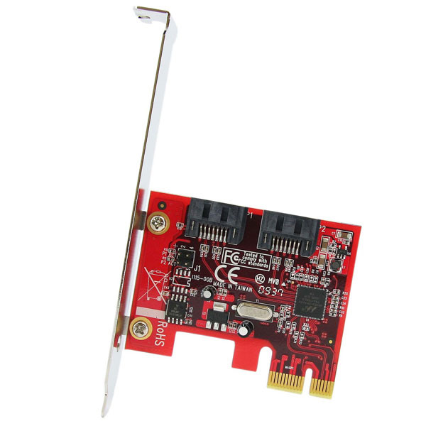 کارت تبدیل PCI-E به SATA3 مدل PEXSAT32